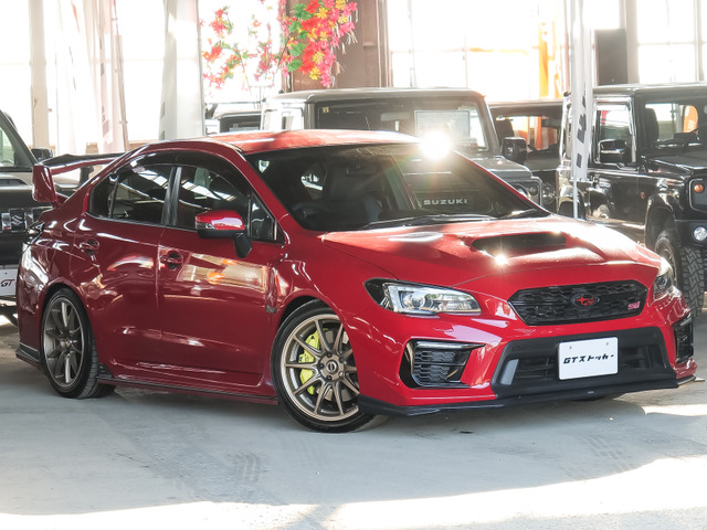 WRXSTI 2.0 4WD