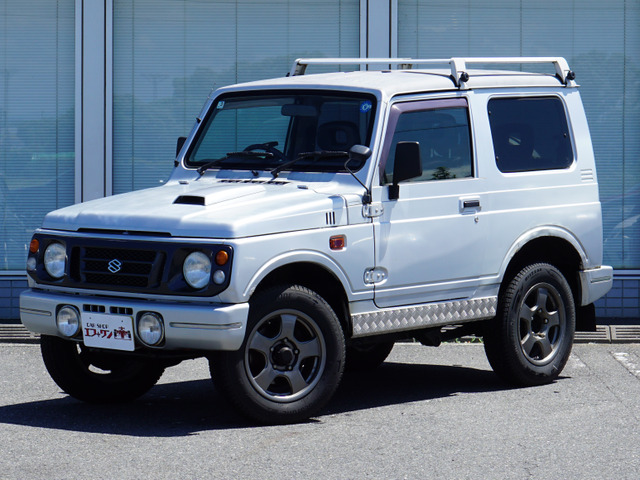 ジムニーパノラミックルーフ YC 4WD