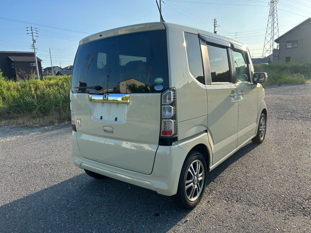 N-BOXG Lパッケージ