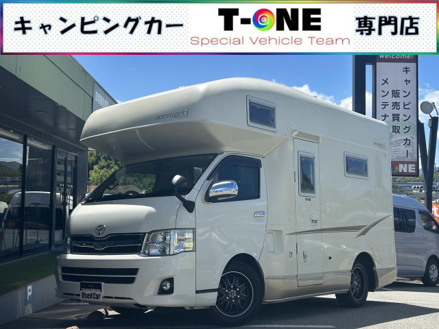 ハイエース