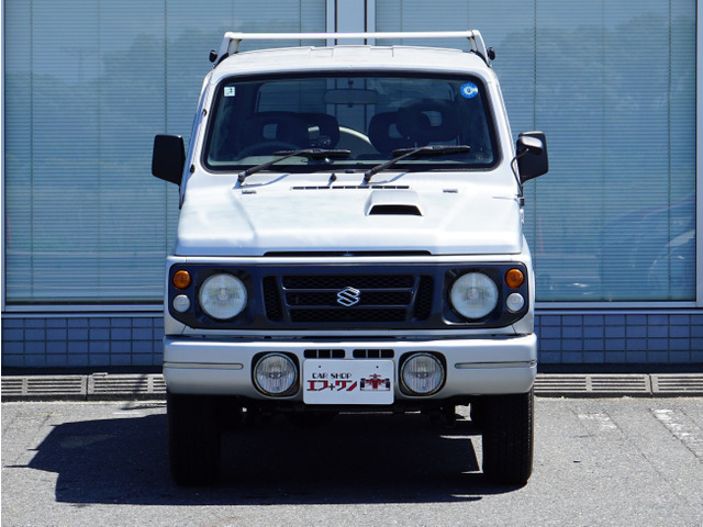 ジムニーパノラミックルーフ YC 4WD