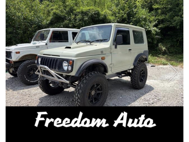 ジムニーランドベンチャー 4WD