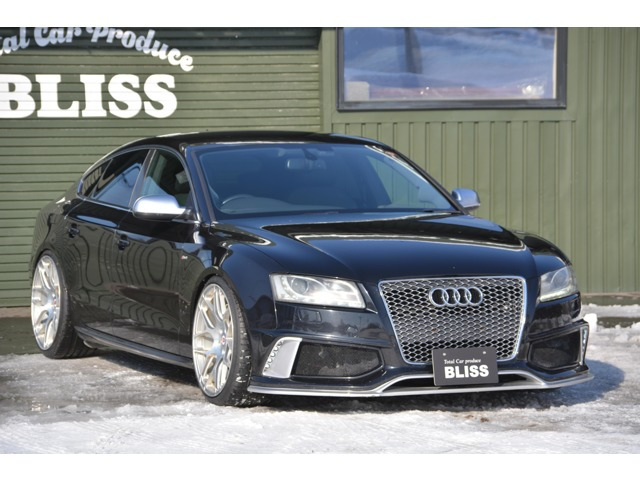 A5�X�|�[�c�o�b�N(�A�E�f�B) 2.0 TFSI �N���g�� S���C���p�b�P�[�W 4WD�@HRE�z�C�[�� �ԍ��� �}�t���[ ���Îԉ摜