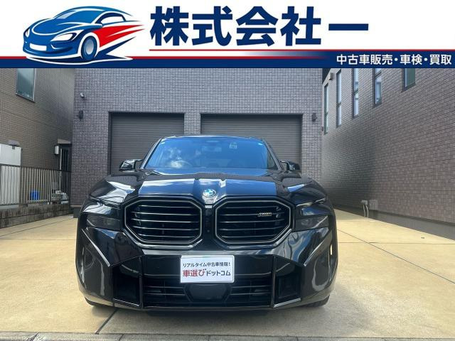 XM(BMW) 4.4 4WD　法人ワンオーナー/ベンチレーション/ 中古車画像