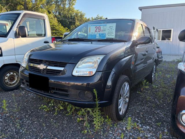 クルーズ（シボレー）1.3 LS 4WD 中古車画像