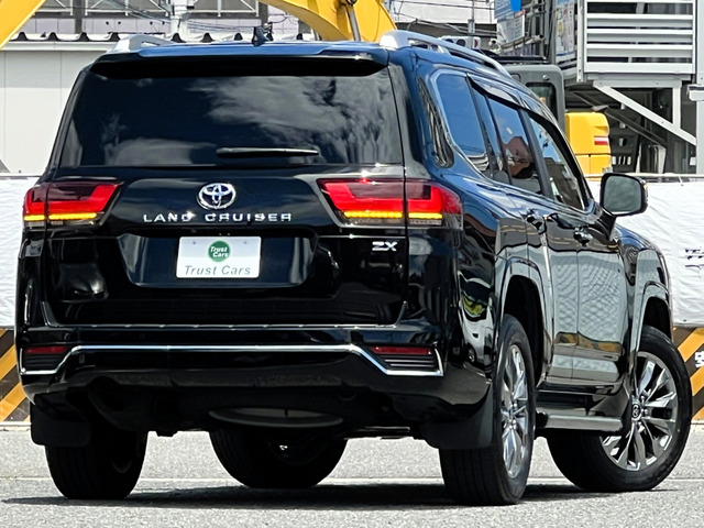 ランドクルーザー3003.5 ZX 4WD