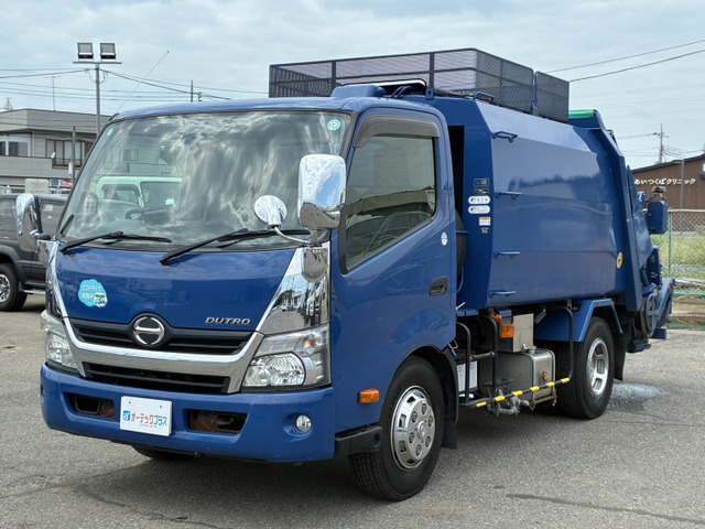 デュトロ塵芥車