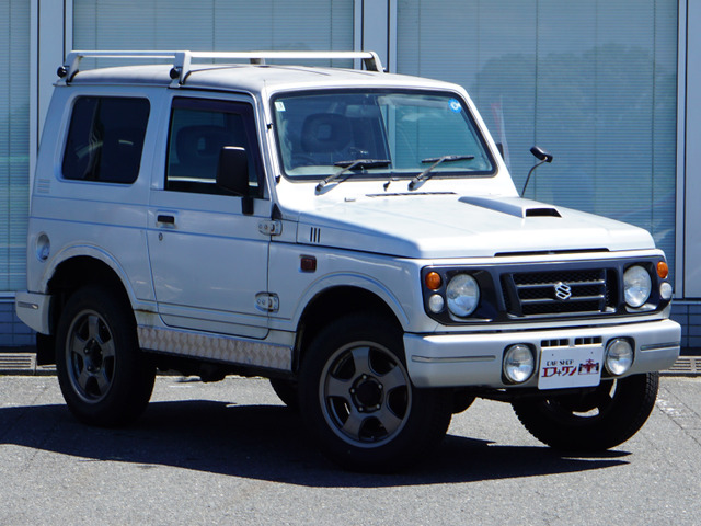 ジムニーパノラミックルーフ YC 4WD