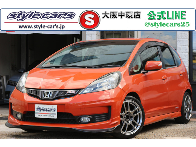 フィット1.5 RS