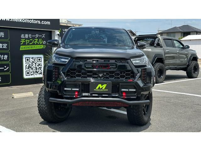 ハイラックス2.4 Z GRスポーツ ディーゼル 4WD