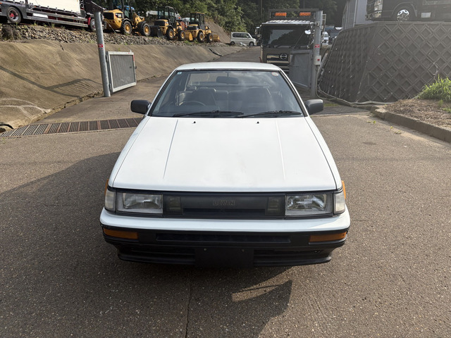 カローラレビン1.6 GTアペックス