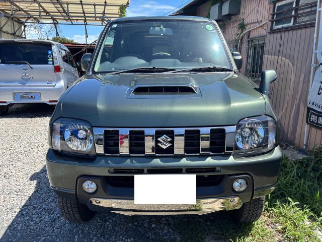 ジムニーランドベンチャー 4WD