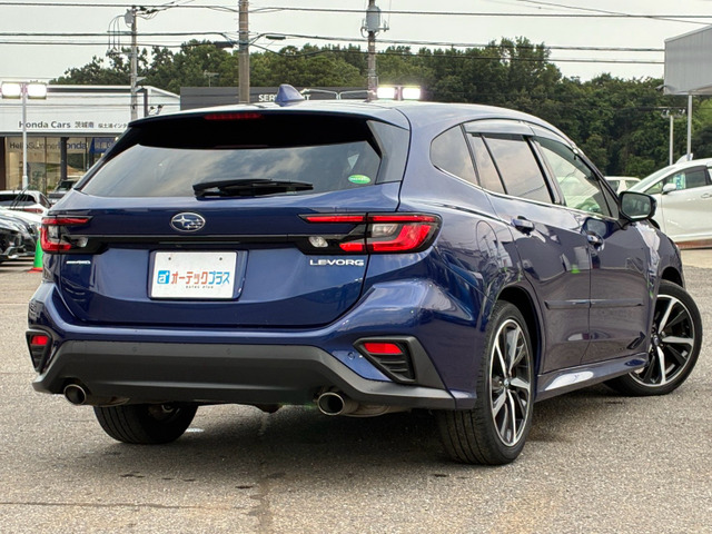 レヴォーグ1.8 GT-H EX 4WD
