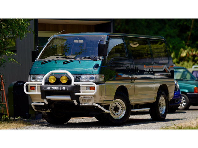 �f���J�X�^�[���S��(�O�H) 2.5 GLX �n�C���[�t �f�B�[�[�� 4WD ���Îԉ摜