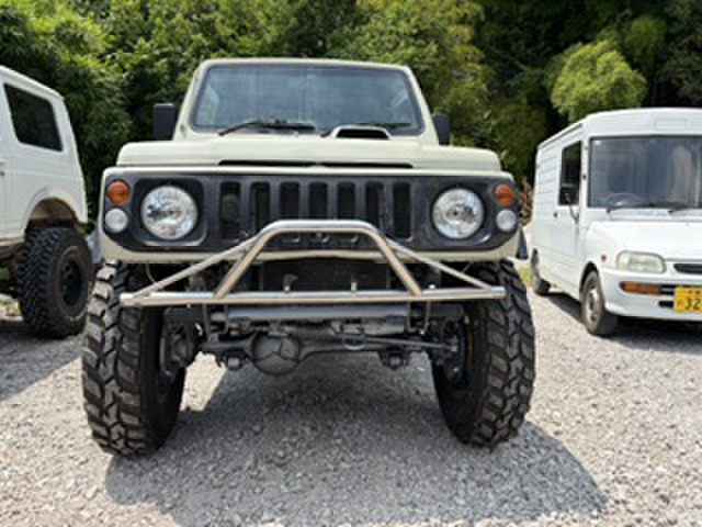ジムニーランドベンチャー 4WD