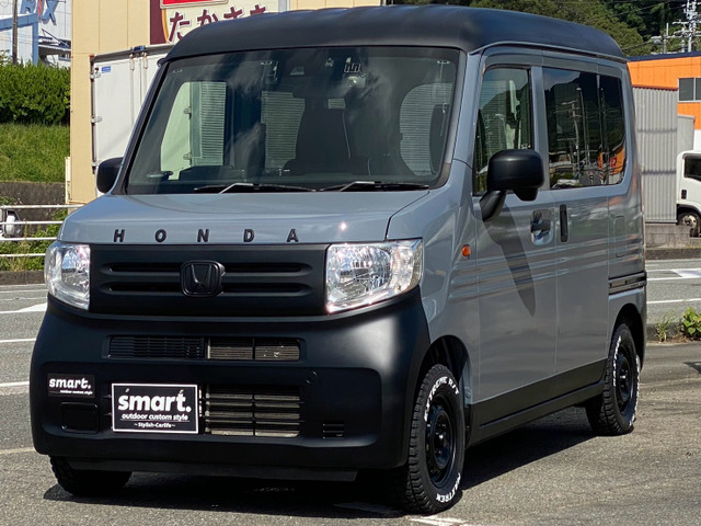N-VANG ホンダセンシング