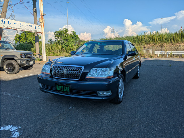 クラウンマジェスタ4.0 Cタイプ i-Four 4WD