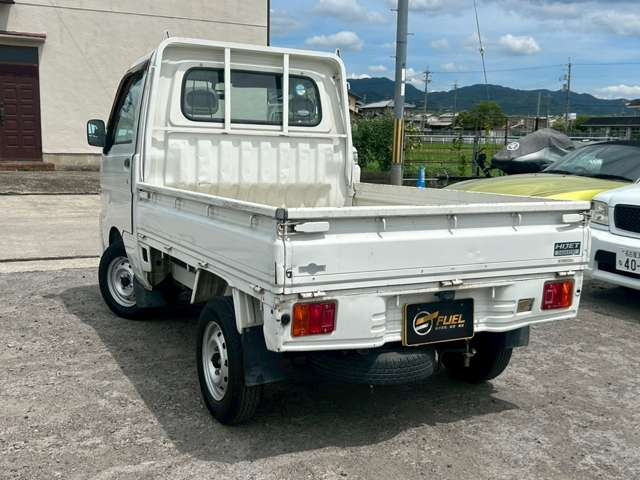 ハイゼットトラックエクストラ