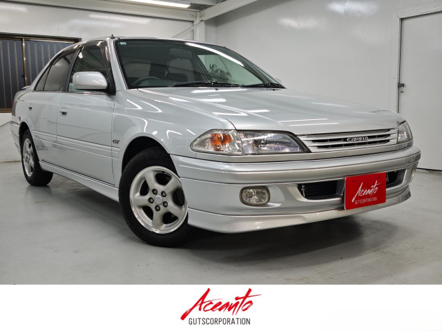 カリーナ(トヨタ) 1.6 GT　Tベルト&amp;ダイナモ交換済み 中古車画像