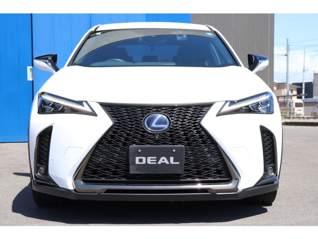UX250h Fスポーツ