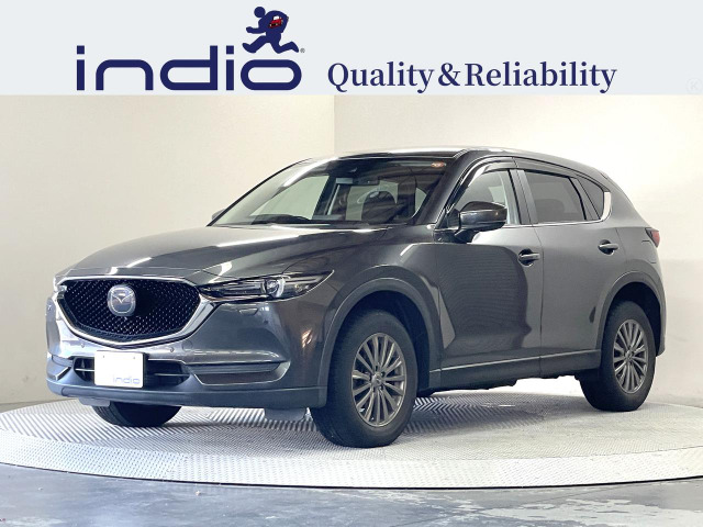 CX-5(�}�c�_) 2.2 XD 4WD�@��ȃ��j�^�[ �S���ʃJ���� ���Îԉ摜