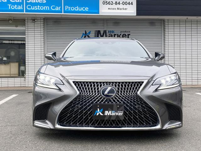 LS500h Iパッケージ