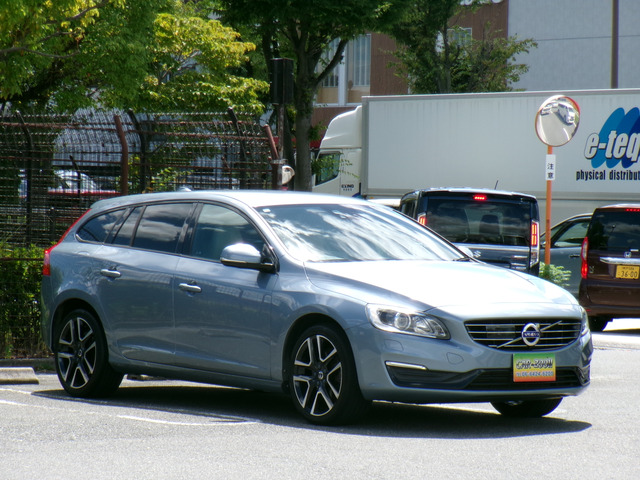 V60D4 ダイナミック エディション ディーゼル