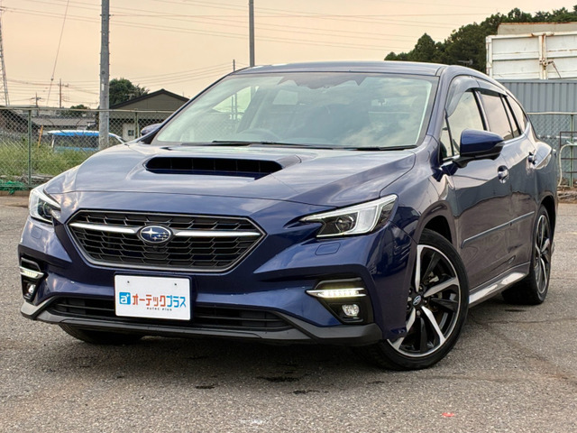 レヴォーグ1.8 GT-H EX 4WD