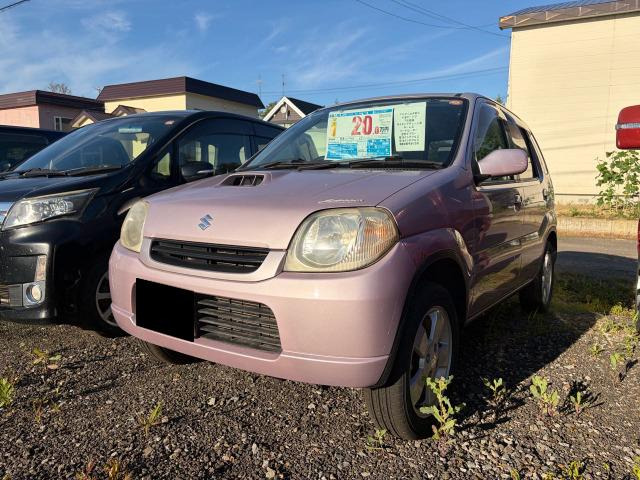 Kei(�X�Y�L) B�^�[�{ 4WD ���Îԉ摜