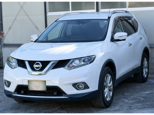 エクストレイル2.0 20Xt エマージェンシーブレーキパッケージ 4WD