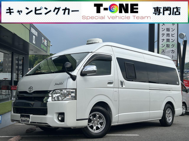 ハイエースバン