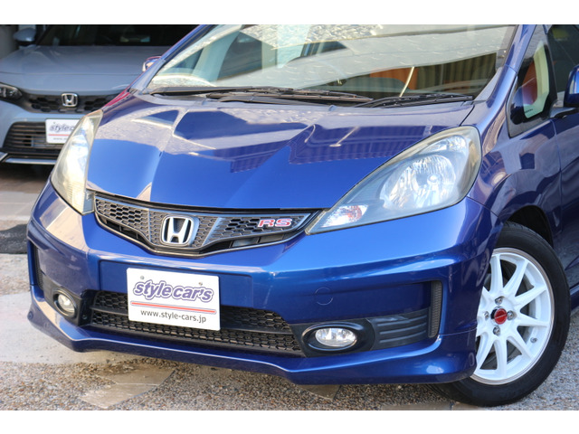 フィット1.5 RS