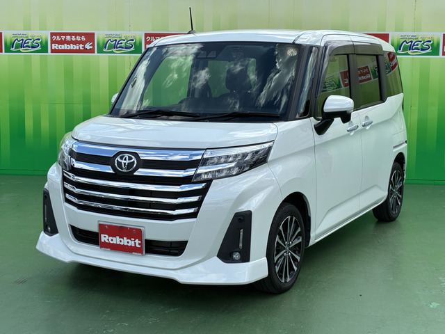 ルーミー1.0 カスタム G-T
