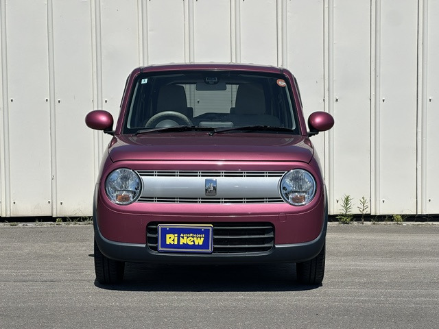 アルトラパンL 4WD