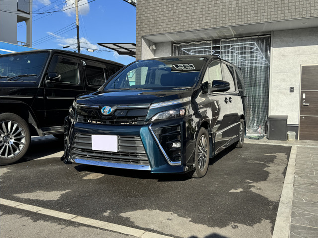 ヴォクシー2.0 ZS