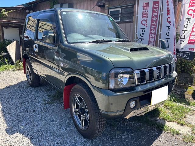 ジムニーランドベンチャー 4WD