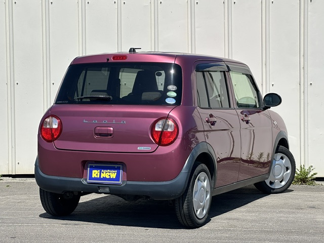 アルトラパンL 4WD