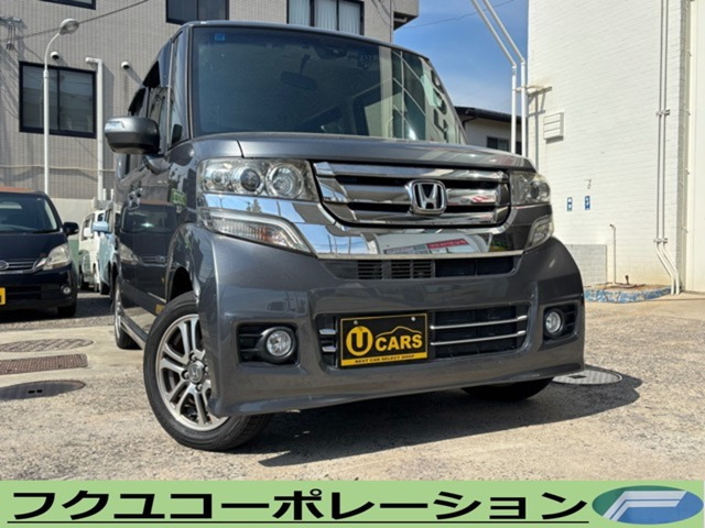 N-BOXカスタムG Lパッケージ