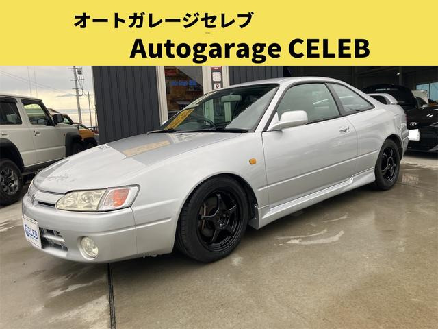 カローラレビン1.6 BZ-G