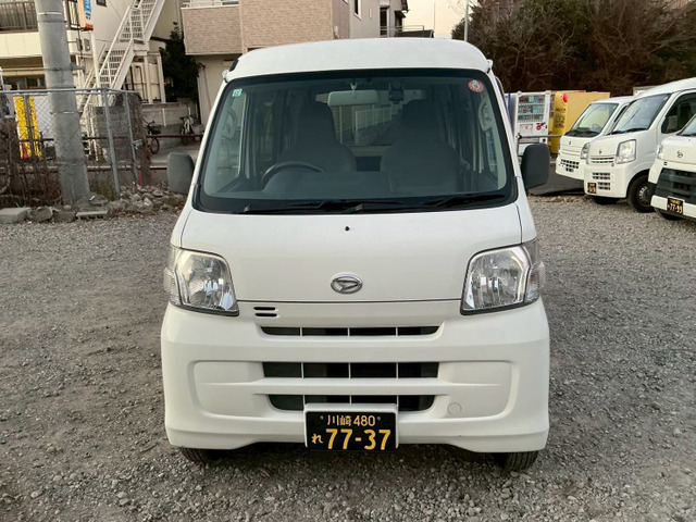 ハイゼットカーゴデラックス ハイルーフ