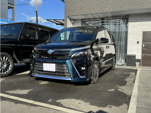 ヴォクシー2.0 ZS