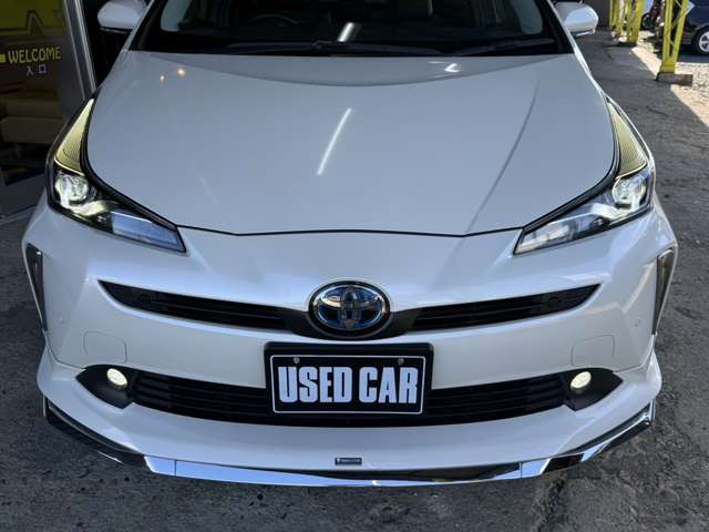 プリウス1.8 S ツーリングセレクション E-Four 4WD