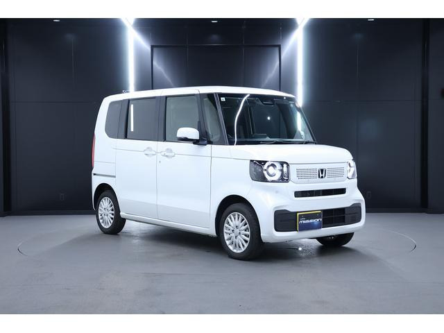 N-BOXベースグレード 4WD
