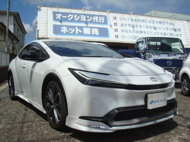 プリウス2.0 Z