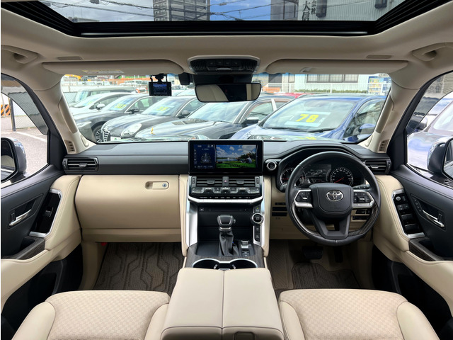 ランドクルーザー3003.5 ZX 4WD