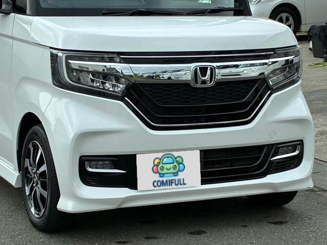 ●COMIFULLは&ldquo;きれいな中古車&rdquo;にこだわる専門店です!