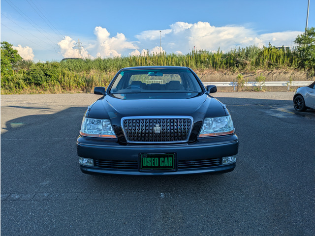 クラウンマジェスタ4.0 Cタイプ i-Four 4WD