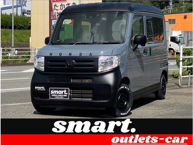 N-VANG ホンダセンシング