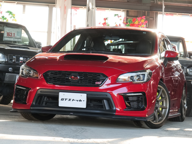 WRXSTI 2.0 4WD