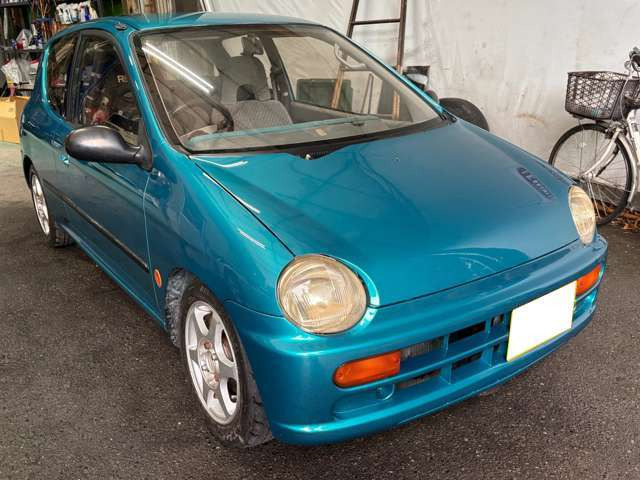 トゥデイXi